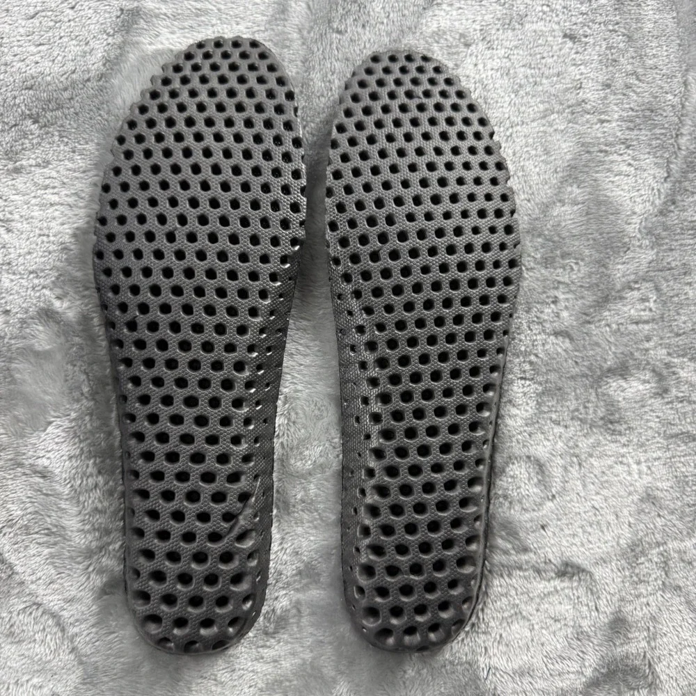AUS Ram Blue Suede Driving Loafers Contrast Stitching Flats Size 38 Motorcycle
